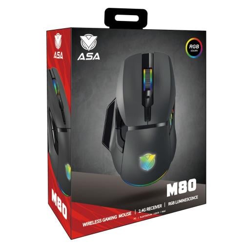 Wireless mouse M80 from ASA