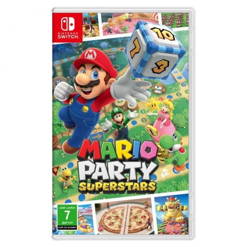 Mario Party Superstars