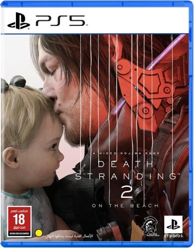 ديث ستراندينج 2 - Death Stranding 2 PS5