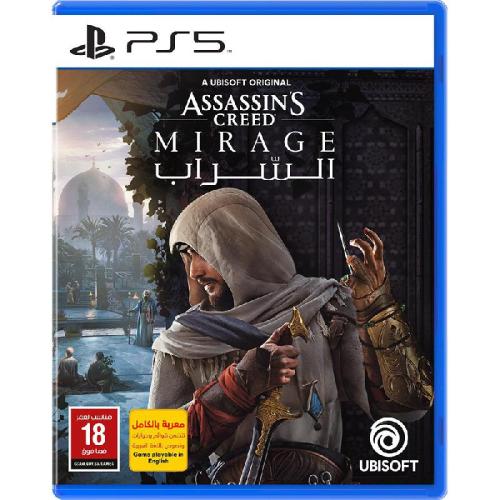 Assassins Creed Mirage PS5