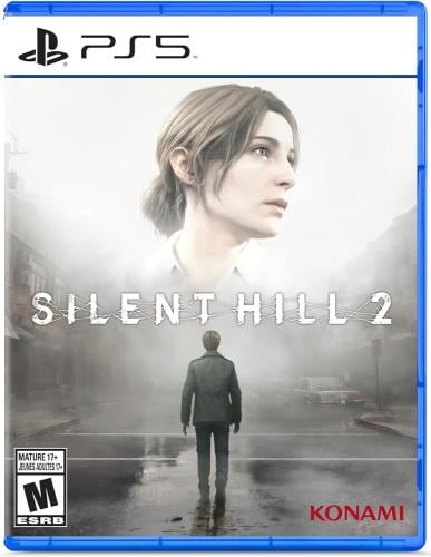 Silent Hill 2 Remake - PS5