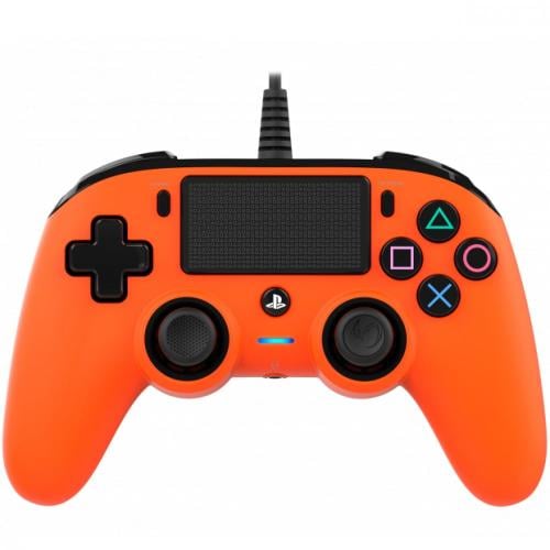 Nacon Wired Compact Controller - Orange