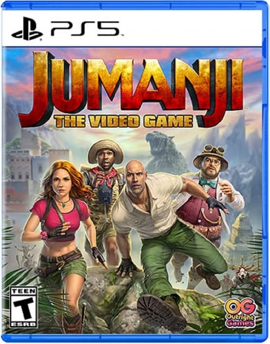 Jumanji - PS5
