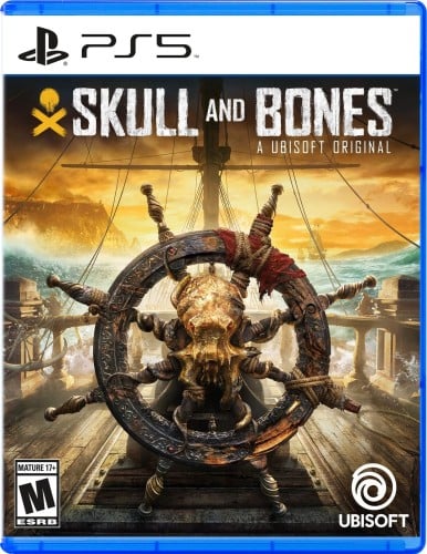 راية القراصنة - سكول آند بونز Skull & Bones