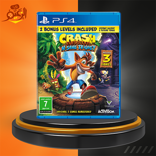 Crash Bandicoot - PS4