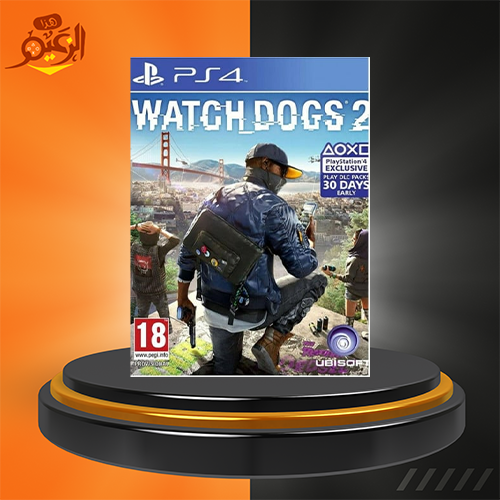 Watch dogs ps4
