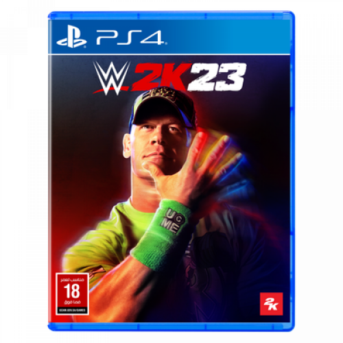 مصارعة PS4 - WWE 2K23