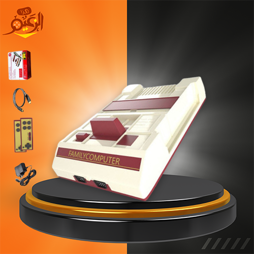 جهاز كمبيوتر العائلة 1000 لعبة