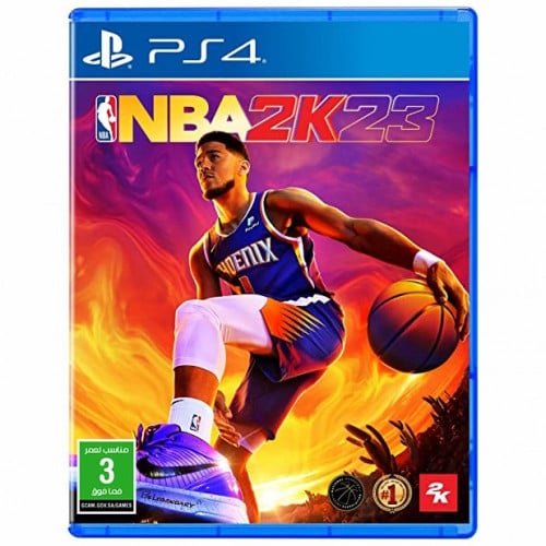 NBA 2K23 - PS4