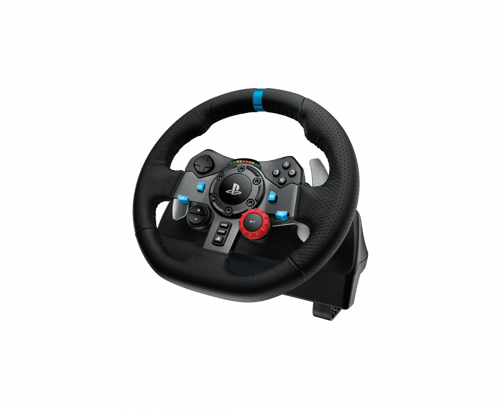 دركسون لوجيتيك G29 درايفنج فورس مع القير والدواسات