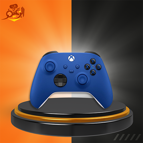 Xbox Wireless Controller - Shock Blue