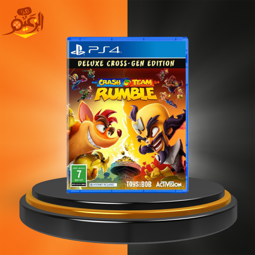Crash Team Rumble - ps4