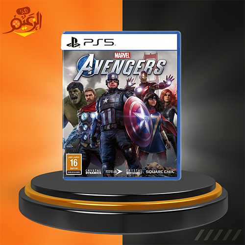 Marvel Avengers - PS5