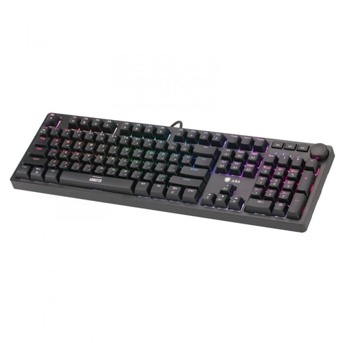 كيبورد ميكانيكي RGB- MONSTER من ASA