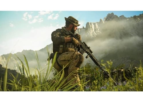 Call of Duty Modern Warfare III ps5