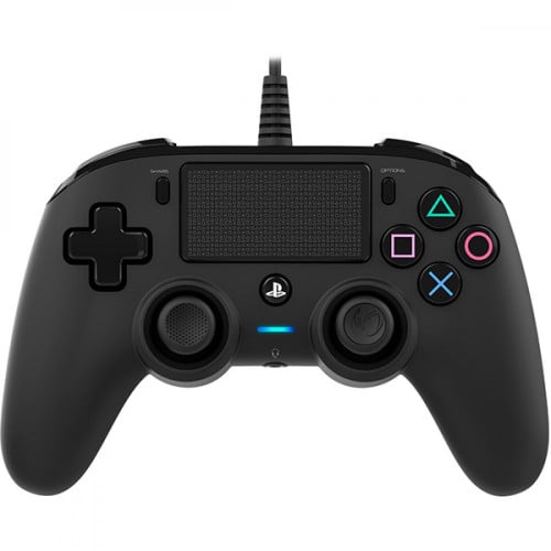 Nacon Wired Compact Controller - Black nacon