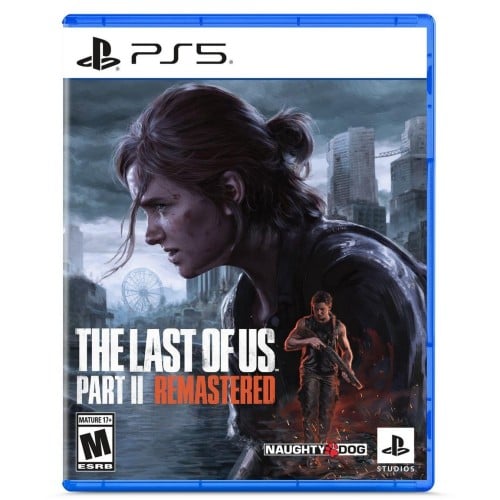 The last of us remastered ps5