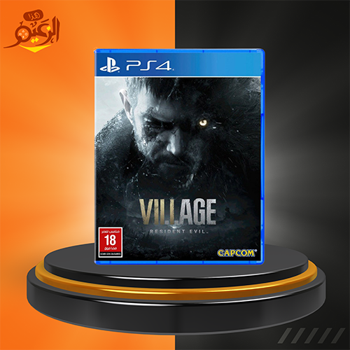 Resident Evil Village - PS4