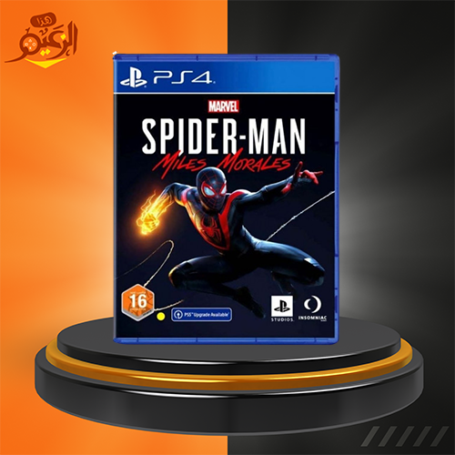 Marvel's Spider-Man Miles Morales - PlayStation ps...