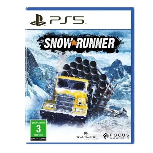 Snow Runner - PS5