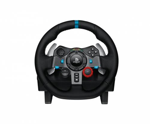 دركسون لوجيتيك G29 درايفنج فورس مع القير والدواسات