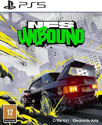 NFS Unbound - PS5