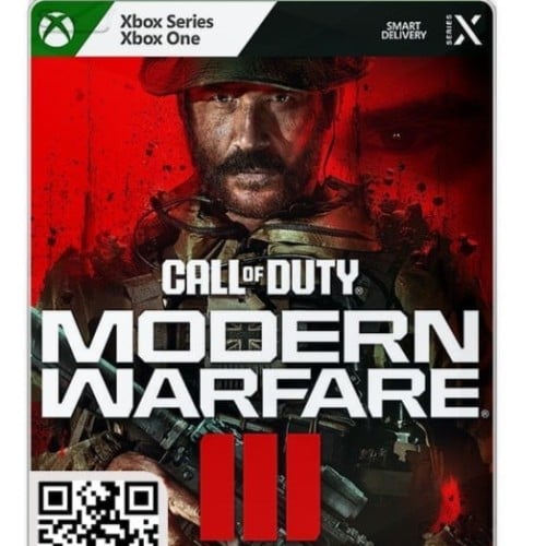 Call of Duty: Modern Warfare III Xbox