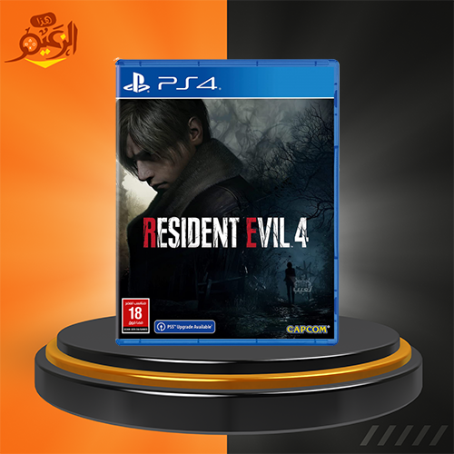 Resident Evil 4 Remake - PS4