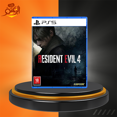 Resident Evil 4 Remake - PS5