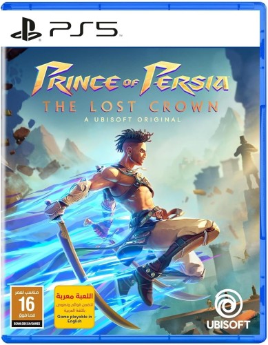 برنس اوف بيرشيا التاج المفقود Prince of Persia The...