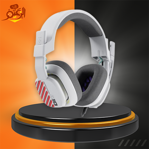 سماعة استرو A10 الجيل الثاني - ابيض astro