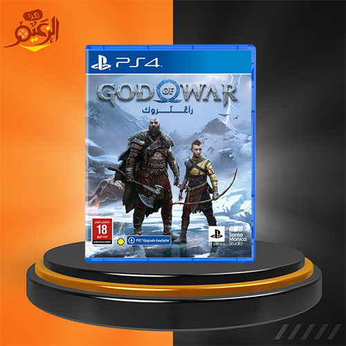 God of War Ragnarok - PS4