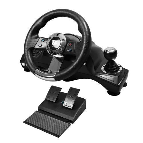 ASA SPEED DRIVING FORCE RACING WHEEL دركسون