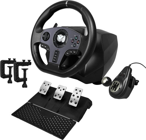 ASA A990 DRIVING FORCE RACING WHEEL دركسون