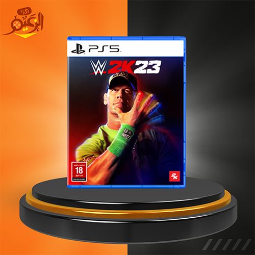 مصارعة PS5 - WWE 2K23