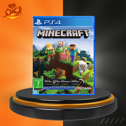 Minecraft Edition - PS4