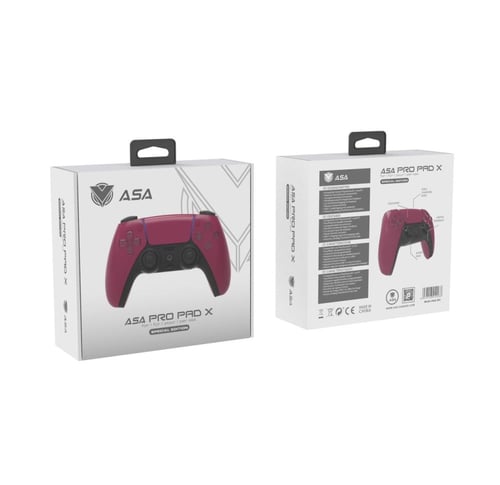 يد تحكم سوني 4 على شكل سوني 5 Wire Less