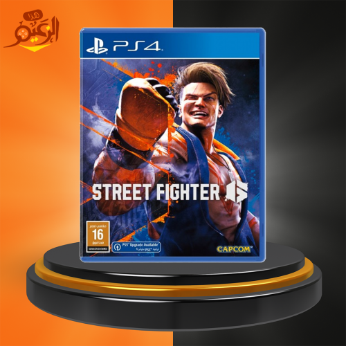 Street Fighter 6 - PS4