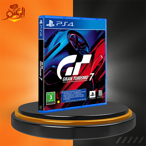 Gran Turismo 7 - PS4