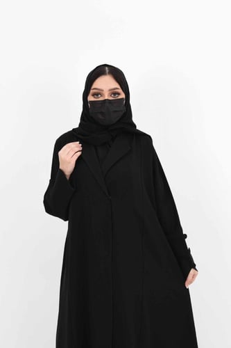 عباية اماراتي كم عادي مقلوب