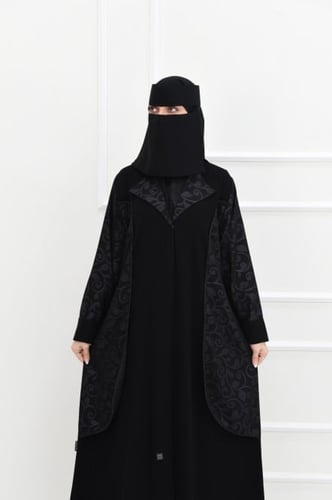 عباية شتويه