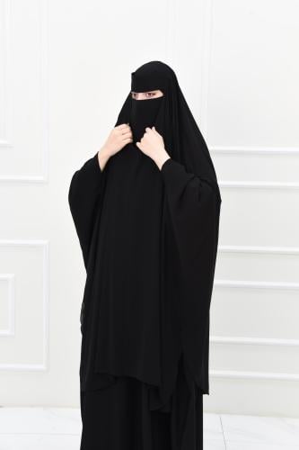 خمار اسلامي بكم عادي