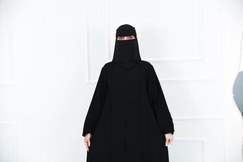 عبايه كلاكسيكي ساده