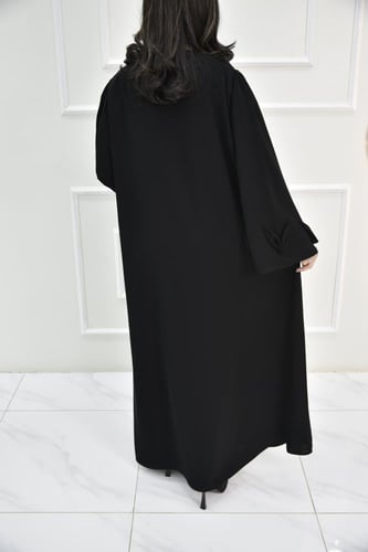 عباية نواعم بلمسة فيونكات