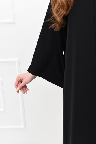 عبايه دبل كلوش