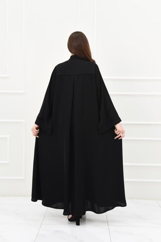 عبايه دبل كلوش