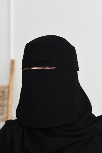 نقاب مطاط بردة