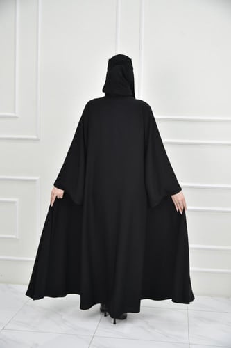 عباية سادة دبل كلوش كم مربع