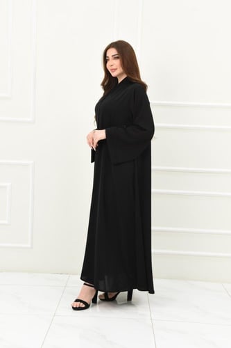 عبايه دبل كلوش