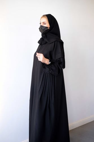 عباية lavania بجيوب امامية